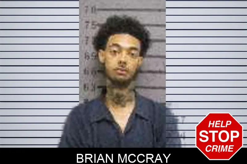 Brian McCray Mugshots