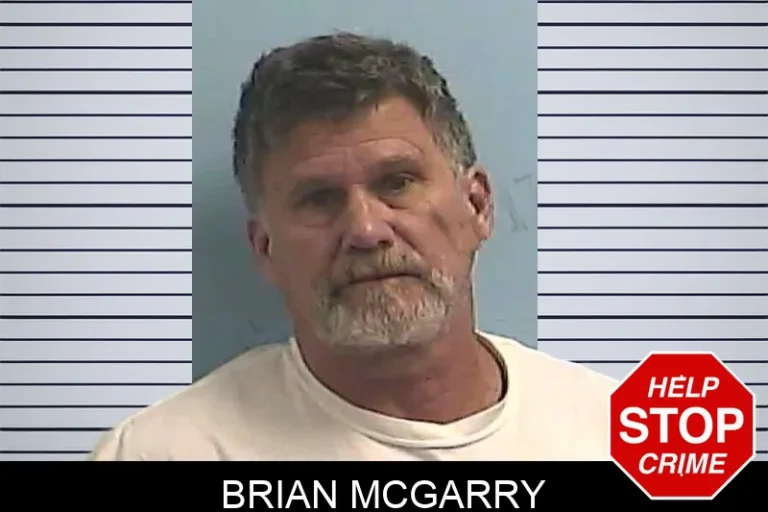 Brian McGarry mugshot – Dawson County , Georgia Brian McGarry