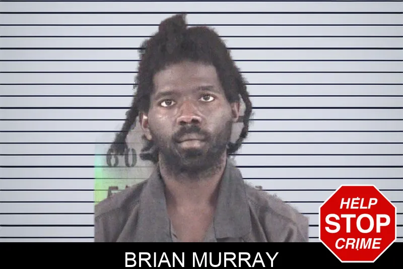 Brian Murray Mugshots