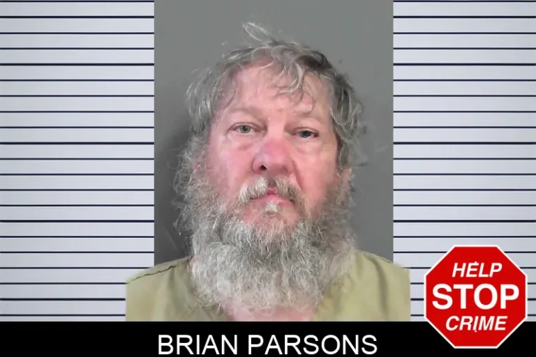 Brian Parsons mugshot – Gordon County , Georgia Brian Parsons