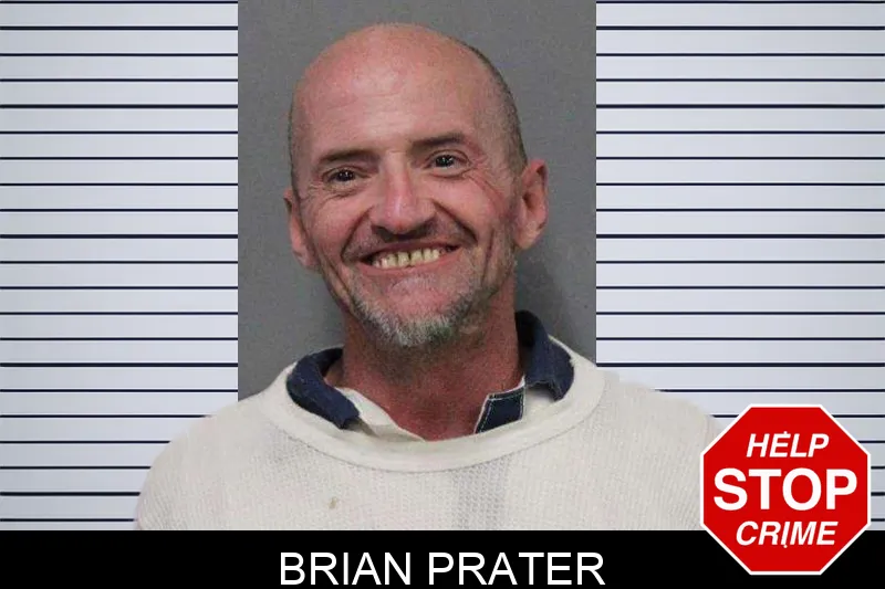 Brian Prater Mugshots