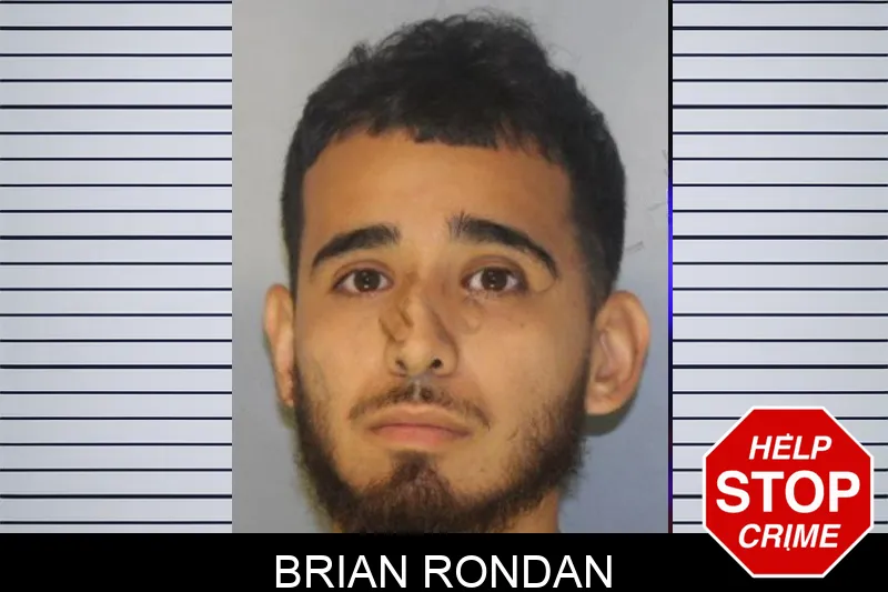 Brian Rondan Mugshots