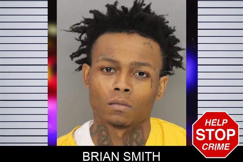 Brian Smith mugshot – Cobb County , Georgia Brian Smith mugshot