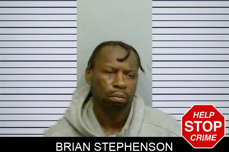 Brian Stephenson mugshot – Fulton County , Georgia Brian Stephenson mugshot