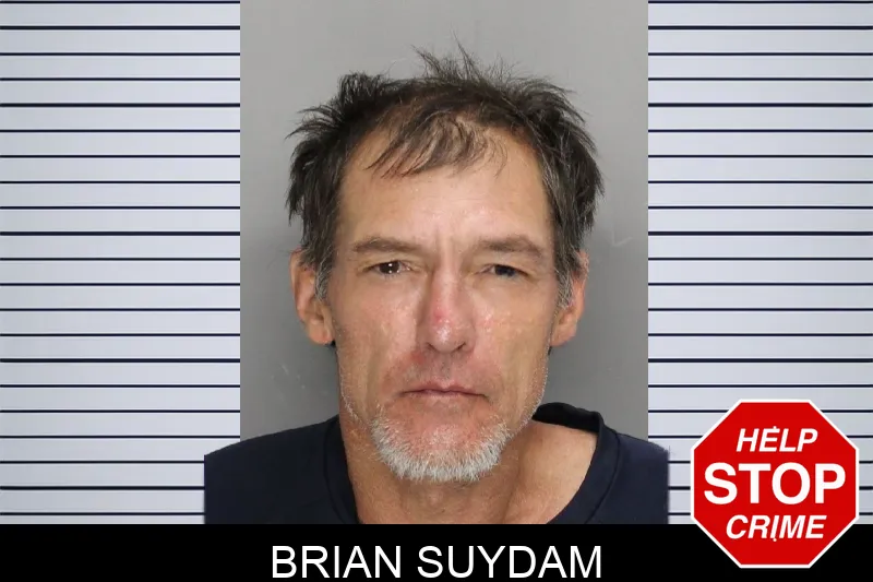 Brian Suydam