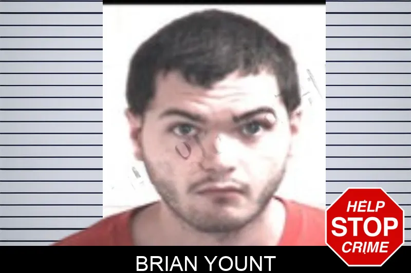 Brian Yount Mugshots