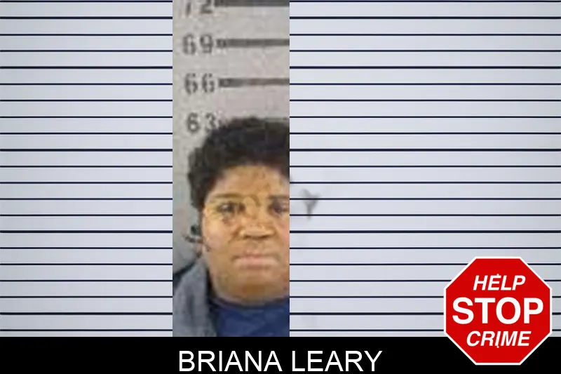 Briana Leary Mugshots