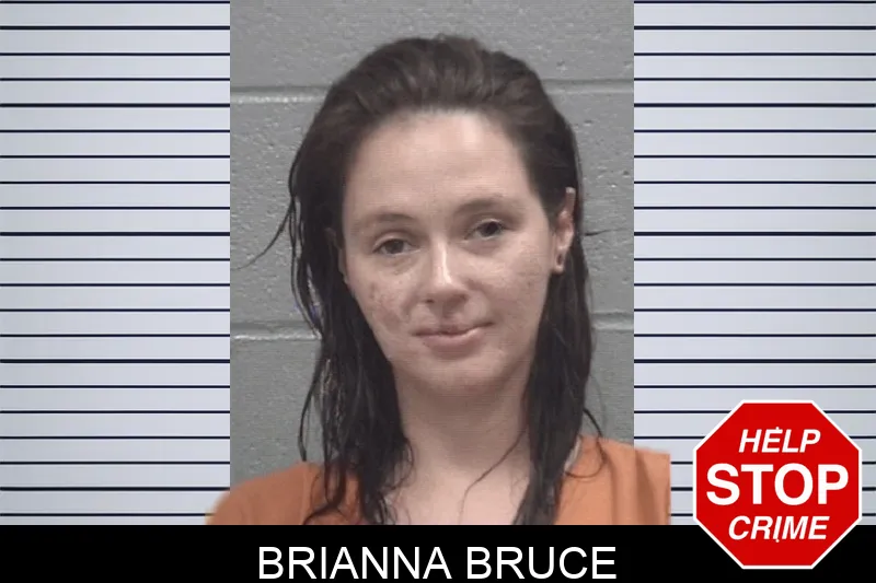 Brianna Bruce Mugshots