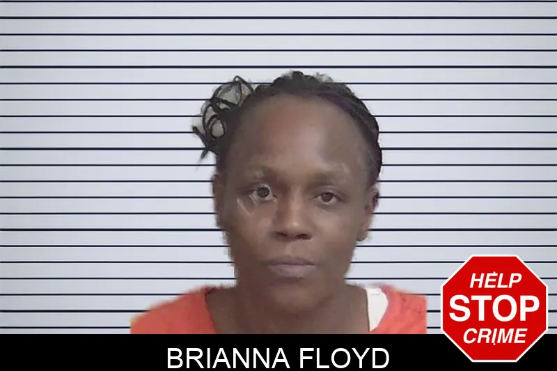 Brianna Floyd Mugshots