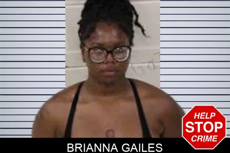 Brianna Gailes