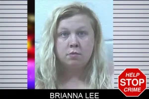 Brianna Lee mugshot