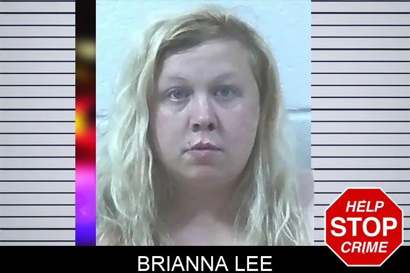 Brianna Lee Mugshots