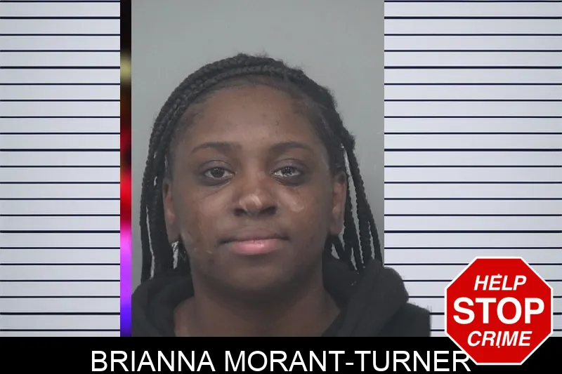 Brianna Morant-Turner Mugshots