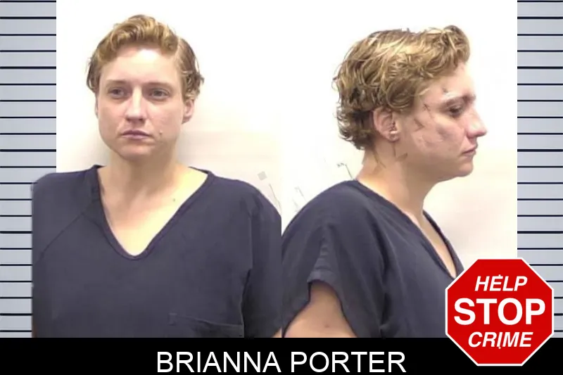 Brianna Porter Mugshots
