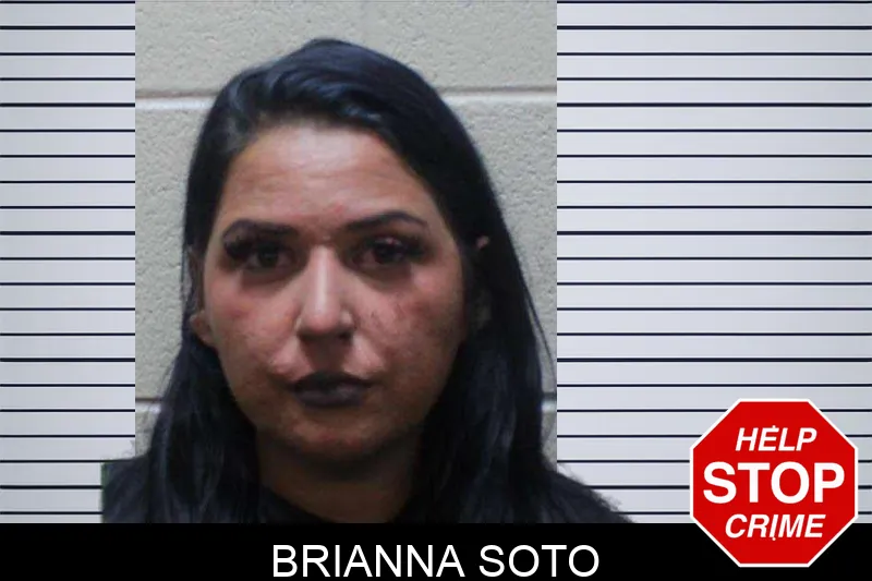 Brianna Soto Mugshots