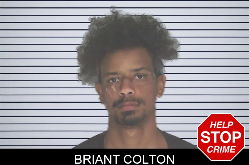 Briant Colton Mugshots