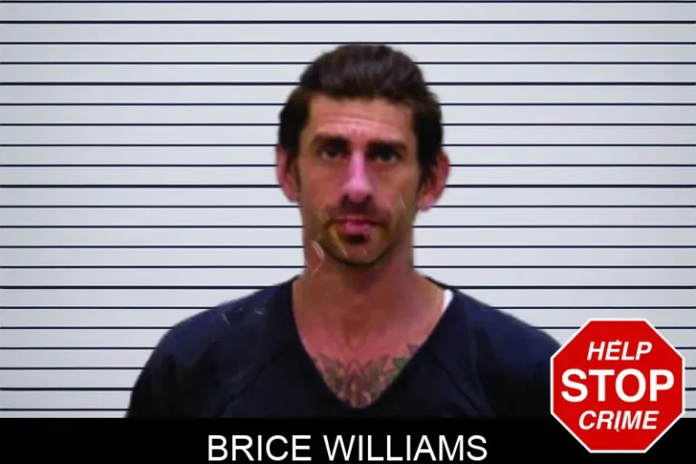 Brice Williams mugshot – Floyd County , Georgia Brice Williams