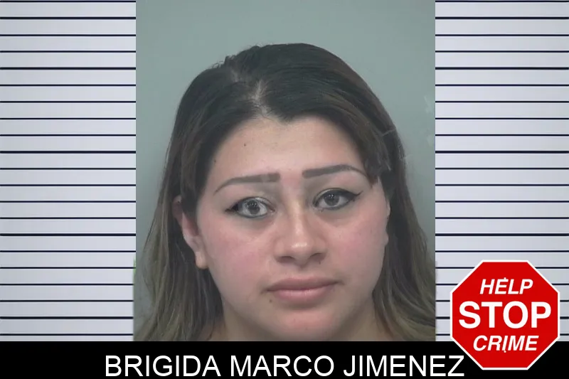 Brigida Marco Jimenez mugshot – Gwinnett County , Georgia Brigida Marco Jimenez mugshot
