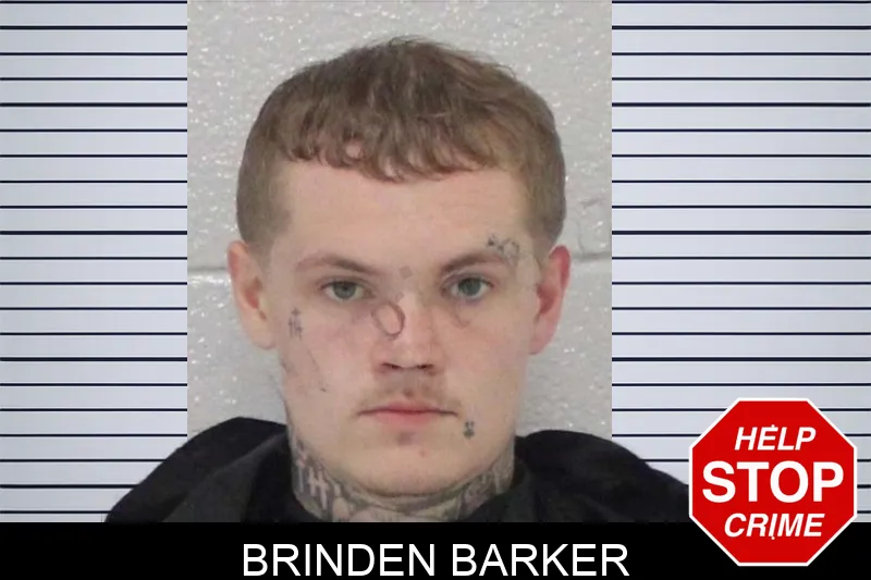 Brinden Barker mugshot – Carroll County , Georgia Brinden Barker mugshot