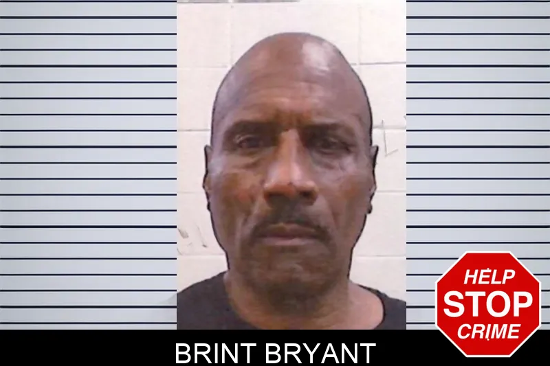 Brint Bryant Mugshots