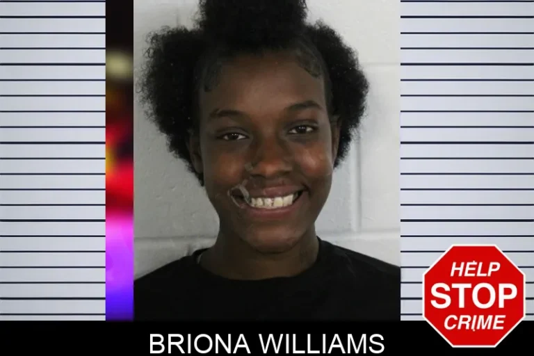 Briona Williams
