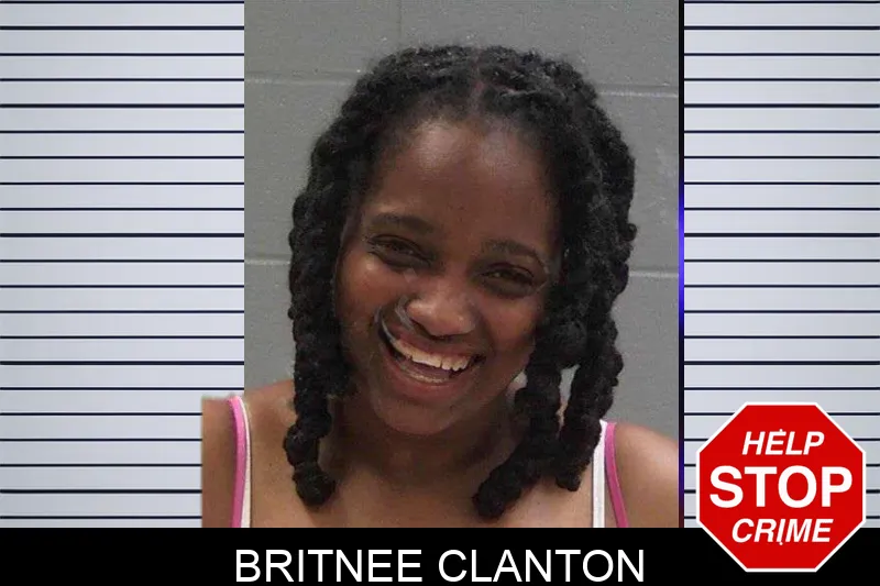 Britnee Clanton