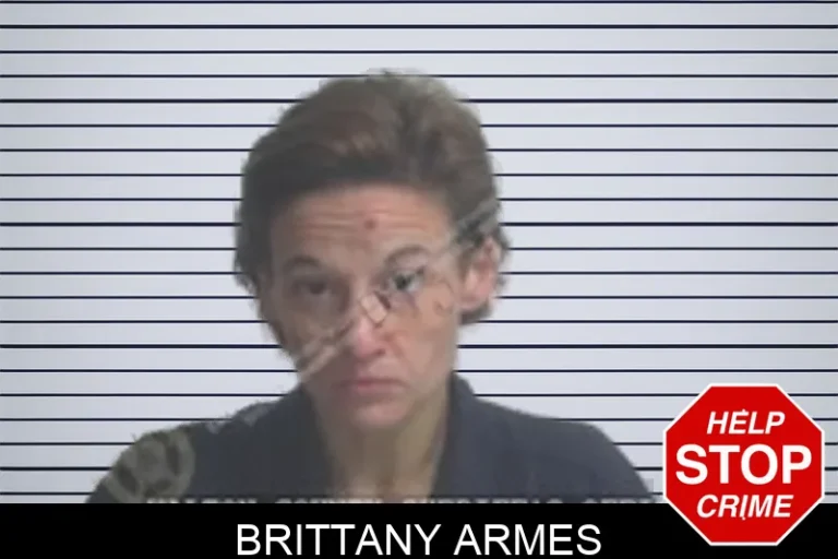 Brittany Armes