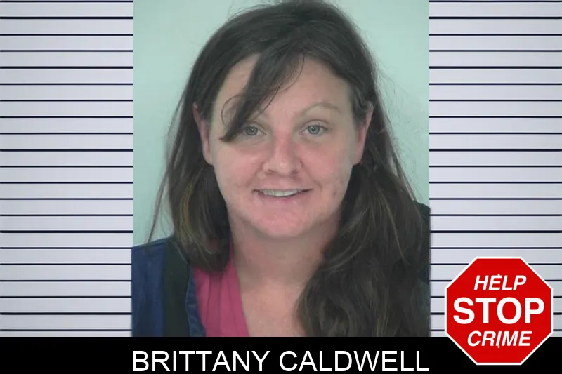 Brittany Caldwell Mugshots