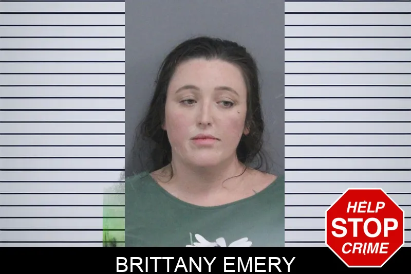 Brittany Emery mugshot – Catoosa County , Georgia Brittany Emery mugshot