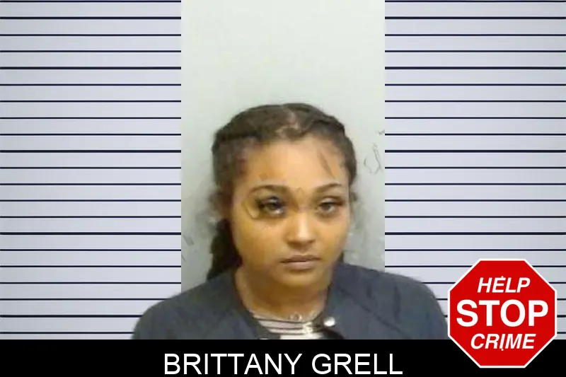Brittany Grell mugshot – Fulton County , Georgia Brittany Grell mugshot