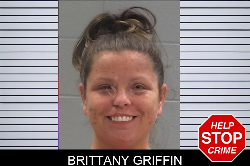 Brittany Griffin Mugshots