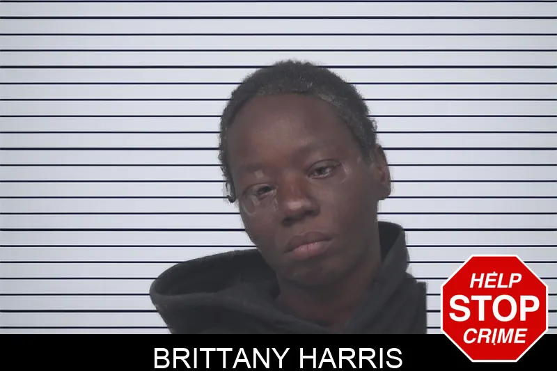 Brittany Harris Mugshots
