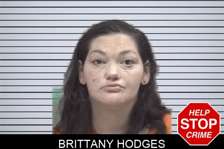 Brittany Hodges mugshot – Columbia County , Georgia Brittany Hodges