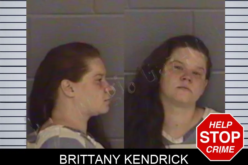 Brittany Kendrick Mugshots