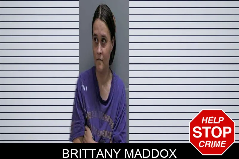 Brittany Maddox