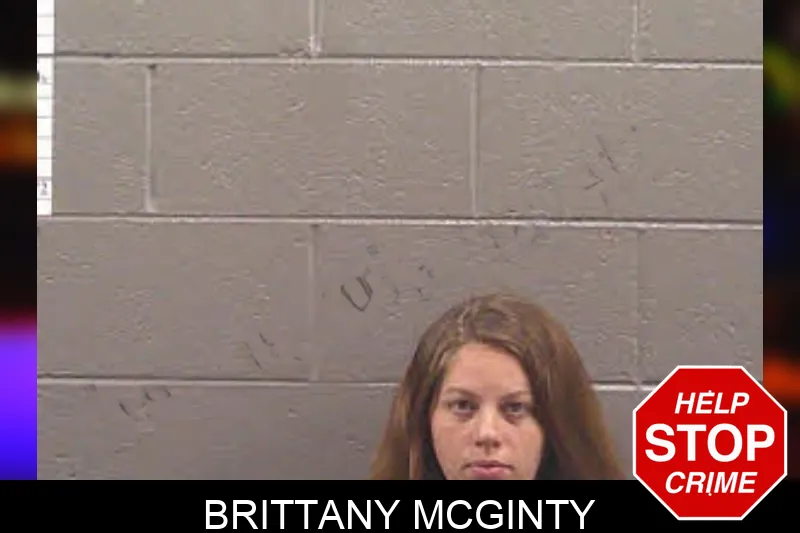 Brittany McGinty