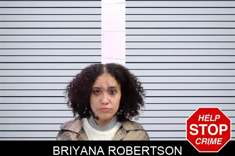 Briyana Robertson