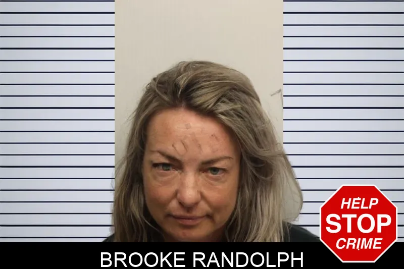 Brooke Randolph Mugshots