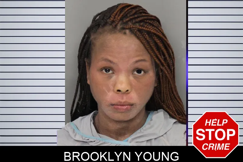 Brooklyn Young Mugshots