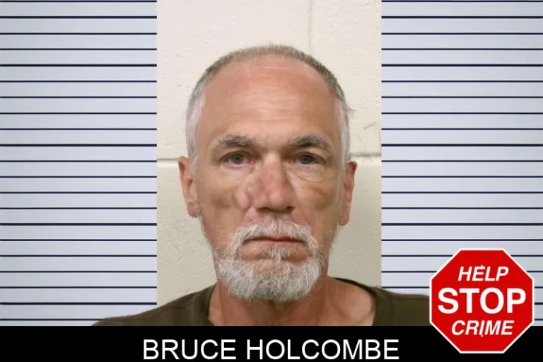 Bruce Holcombe
