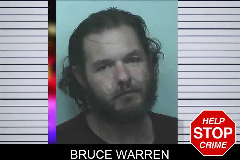 Bruce Warren Mugshots