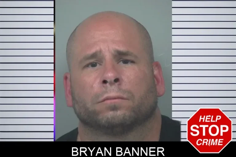 Bryan Banner mugshot – Gwinnett County , Georgia Bryan Banner
