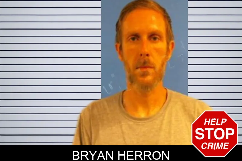 Bryan Herron Mugshots
