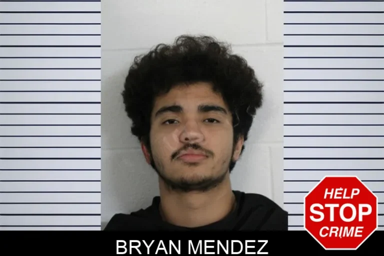 Bryan Mendez mugshot – Floyd County , Georgia Bryan Mendez