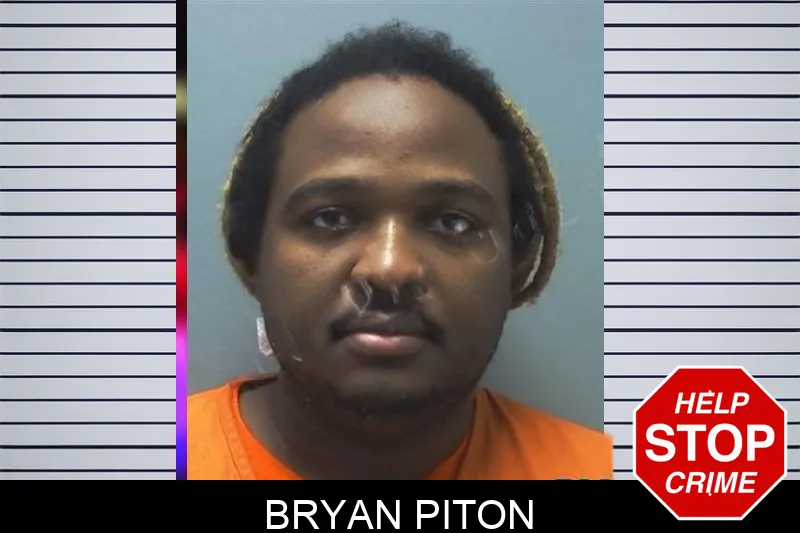 Bryan Piton mugshot – Cherokee County , Georgia Bryan Piton mugshot