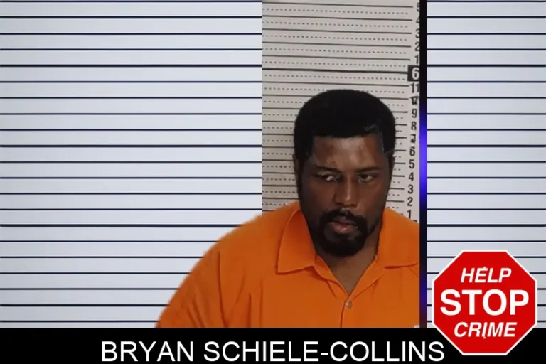 Bryan Schiele-Collins mugshot – Rockdale County , Georgia Bryan Schiele-Collins