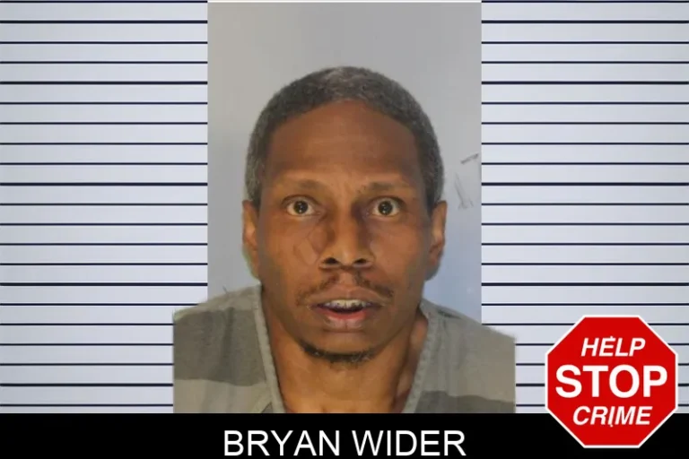 Bryan Wider