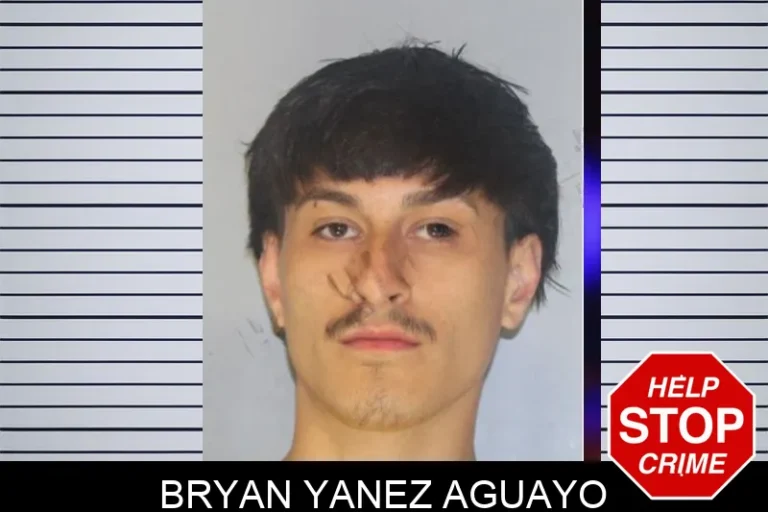Bryan Yanez Aguayo