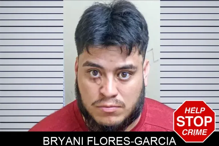 Bryani Flores-Garcia