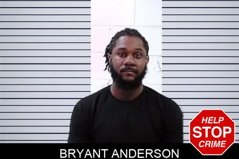 Bryant Anderson mugshot – Fulton County , Georgia Bryant Anderson